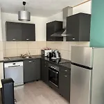 Le Lorain Cozy Avec Terrasse Epinal