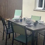 Le Lorain Cozy Avec Terrasse Apartment Epinal