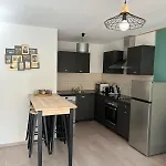 Le Lorain Cozy Avec Terrasse