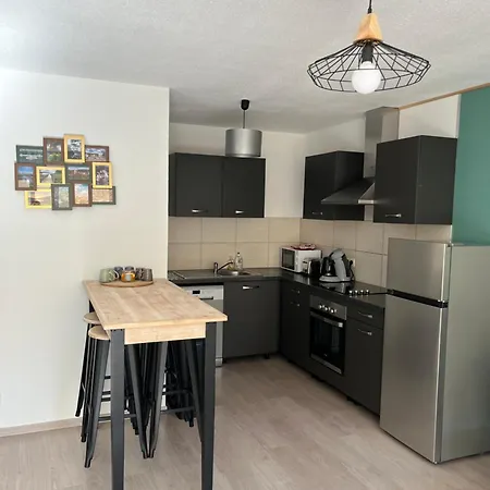 Le Lorain Cozy Avec Terrasse * Epinal