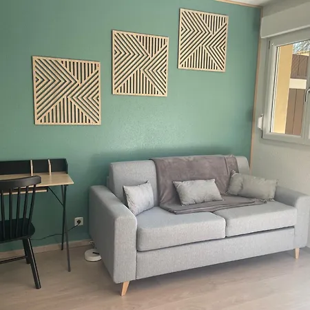 Le Lorain Cozy Avec Terrasse Apartment *