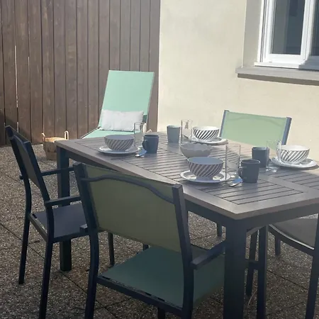 Le Lorain Cozy Avec Terrasse Epinal