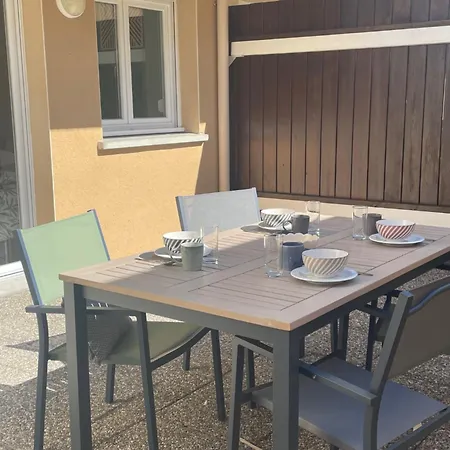 Apartment Le Lorain Cozy Avec Terrasse
