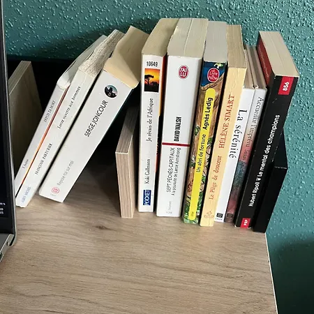 Le Lorain Cozy Avec Terrasse Appartement