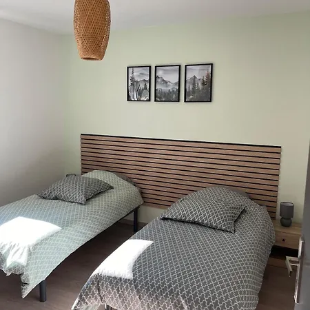 Le Lorain Cozy Avec Terrasse Apartment *