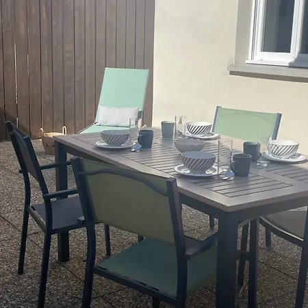 Le Lorain Cozy Avec Terrasse Appartement Épinal