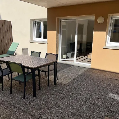 Le Lorain Cozy Avec Terrasse Apartment *