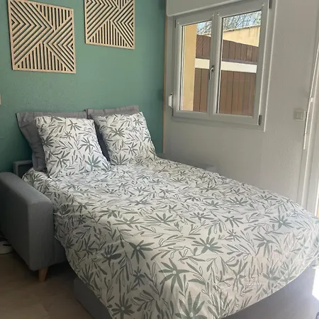 Apartment Le Lorain Cozy Avec Terrasse Epinal