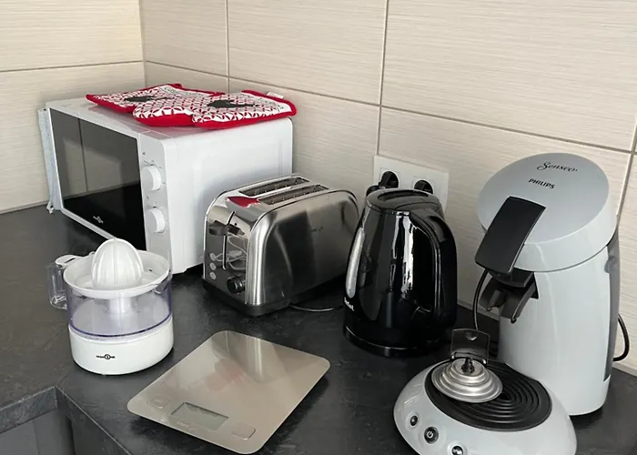 Apartamento Le Lorain Cozy Avec Terrasse Épinal