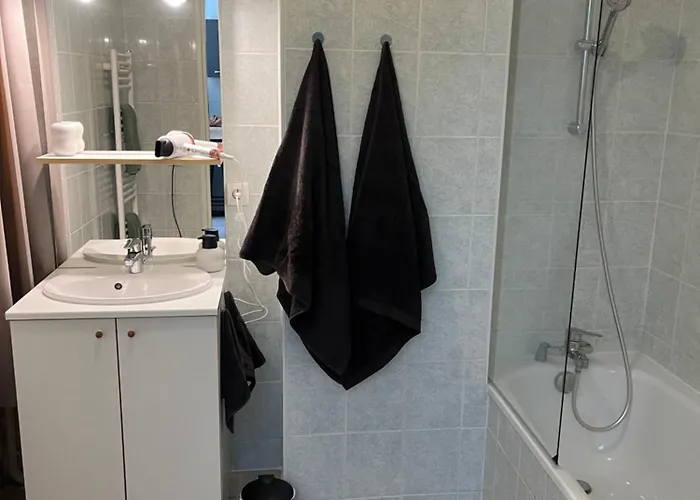 Le Lorain Cozy Avec Terrasse Épinal