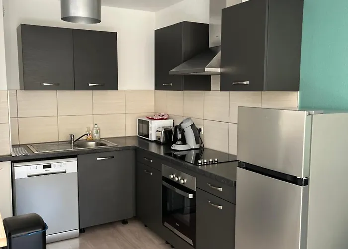 Le Lorain Cozy Avec Terrasse Épinal