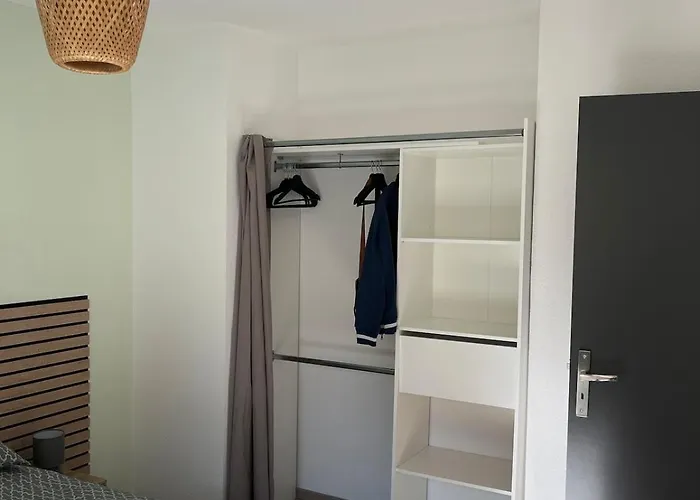 Le Lorain Cozy Avec Terrasse