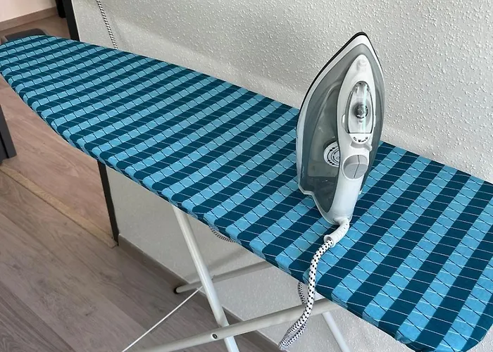 Apartamento Le Lorain Cozy Avec Terrasse Épinal