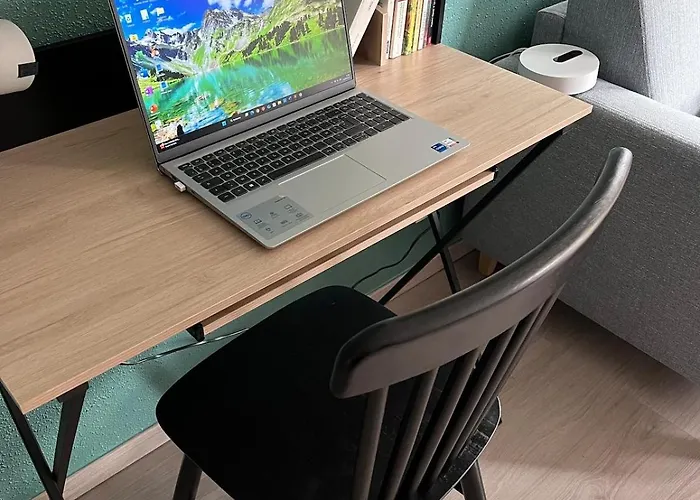 Apartamento Le Lorain Cozy Avec Terrasse